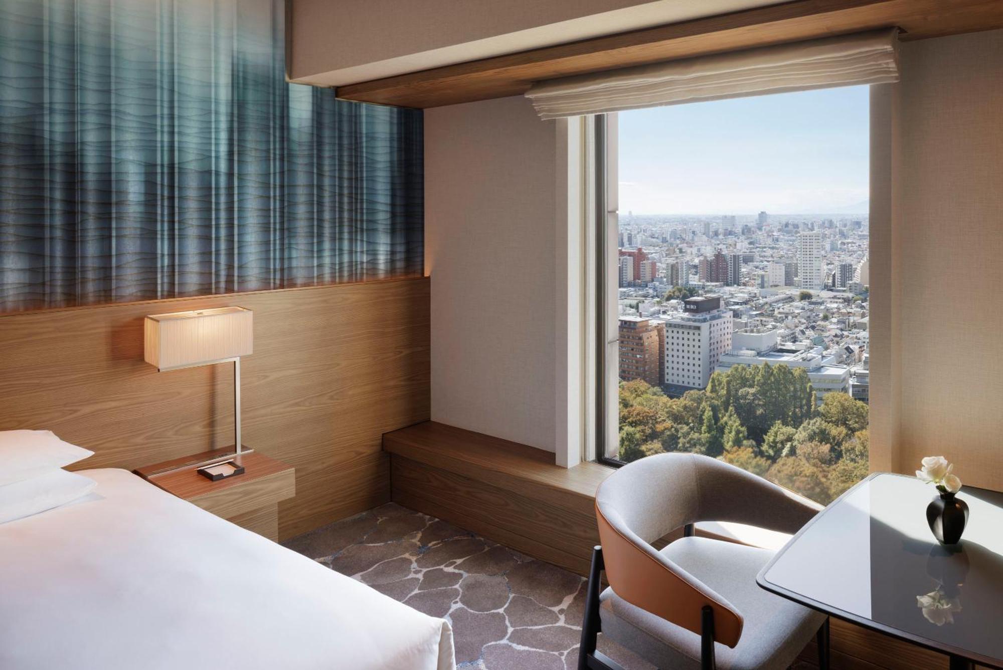 Hyatt Regency Tokyo Hotel Екстериор снимка